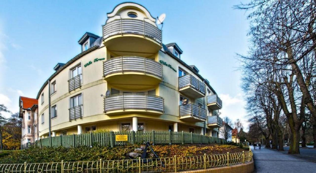 Wyspa Uznam - Pilsudskiego Свиноуйсьце Экстерьер фото